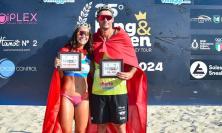 Il grande beach volley torna sulla spiaggia delle Corone: a Civitanova il King & Queen