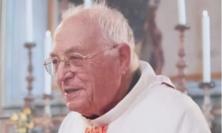Diocesi di Camerino in lutto: si è spento monsignor Giuseppe Tozzi, 97 anni e 72 di sacerdozio