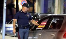 Civitanova, tassista positivo a cocaina e alcol: era diretto alla movida