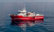 La Life Support salva 21 persone nel Mediterraneo: sbarco previsto ad Ancona
