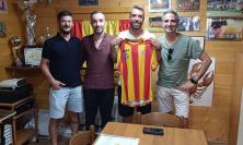 La Ruggero Mancini blinda la difesa: ufficiale Lorenzo Monticelli
