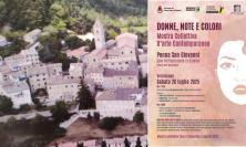 “Donne, Note e Colori”: a Penna San Giovanni l’arte si fa memoria e impegno