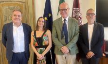 Chiara Ciaramellano vince il premio Unimc per la miglior tesi in Filosofia Teoretica