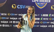 CBF Balducci HR Macerata, subito una tegola: grave infortunio per Bianca Farriol