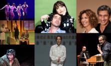Francini, Gassmann, Capotondi, Vukotic e altri grandi interpreti per la stagione 2025/2026 del Teatro Lauro Rossi