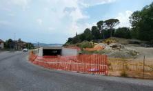 Macerata, lavori al sottovia ferroviario: via Roma chiusa per 4 giorni, ecco quando
