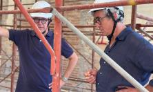 Civitanova, comparto Trieste: "Completato un terzo dei lavori. Conclusione entro il 2026"