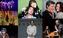 Francini, Gassmann, Capotondi, Vukotic e altri grandi interpreti per la stagione 2025/2026 del Teatro Lauro Rossi