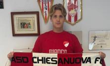 Chiesanuova, il terzo acquisto è un dolce ritorno: Mattia Cappelletti torna alla base