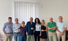 Camerino, il dipendente comunale Maurizio Francucci va in pensione, il saluto dell’amministrazione