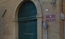 San Severino, terminata la ricostruzione dello storico palazzo Crivelli