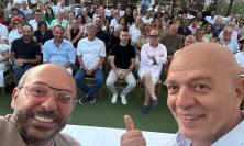 In tanti per Marco Rizzo a Civitanova: “Oltre destra e sinistra, serve un nuovo protagonismo popolare" (FOTO)