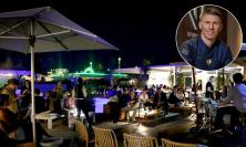Civitanova, Bruno Vanzan a Otto Seaside: l’arte del cocktail diventa spettacolo