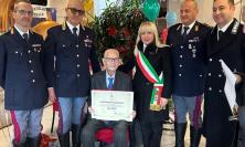 San Severino, addio a “Guido de Tarantello”: si è spento a 100 anni Alessandro Sassaroli