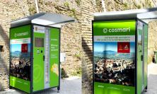 Recanati rivoluziona la raccolta differenziata: sacchetti disponibili 24 ore su 24 nei distributori