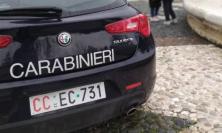 Macerata, violenta lite ai Giardini Diaz: ferito un uomo, indagano i carabinieri