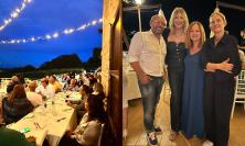 "Amore per le Marche", Natasha Stefanenko racconta la bellezza della regione a Filosofarte