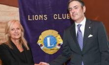 “Essere utili agli altri”: Maria Sabina Rommozzi è la nuova presidente del Lions Club Macerata Host