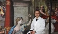 Da Lotto a Raffaello: a Monte San Giusto il diario di un restauratore d’eccellenza
