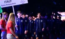 L'urlo di Tardelli saluta Camerino e l’inizio dei campionati nazionali universitari di calcio 2025