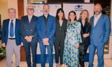 Lo Sferisterio brinda coi Mecenati alla stagione 2025: "A gonfie vele, anche grazie a voi" (FOTO e VIDEO)