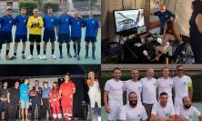 Potenza Picena, successo per il secondo torneo "Un Gol per la Vita": donato un nuovo defibrillatore