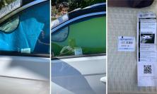 Multa a Marcelli nonostante il ticket sul vetro esterno: 'La settimana prima andava bene, ora no?'