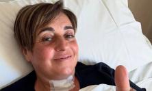 Benedetta Rossi operata alla tiroide: "Sto bene, grazie a tutti. Fate i controlli!"