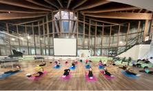 Allenamento in quota per la Ginnastica Macerata: pronte a brillare anche in Europa