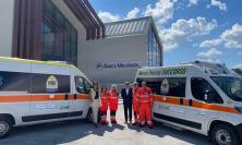 Banca Macerata al fianco di Helvia Recina Soccorso