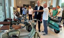 Civitanova Marche omaggia la Lambretta: una mostra tra design, motori e arte contemporanea