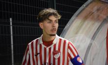 Chiesanuova Juniores, il capitano Alessio Lanari ricoverato a Macerata: “Supererà anche questa sfida”