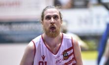 Vigor Basket Matelica: confermato Giacomo Eliantonio