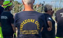 Volontari di Protezione Civile di San Severino Marche in prima linea al Giubileo dei Giovani a Roma