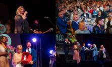 Castelraimondo, successo per  “Marche in Vetrina” con Iva Zanicchi, Elisa Di Francisca, Ainet Stephens e tanti altri ospiti d’eccezione