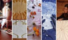 “Il colore nascosto nella natura” – L’arte tintoria di Giuditta Canuto tra pigmenti, storie e sostenibilità