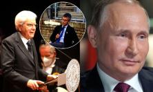 Il Cremlino fa la lista dei russofobi: compare anche il nome di Mattarella