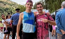 Fiuminata, Daniele D'Onofrio vince in solitaria la Marcia dei Quattro Ponti
