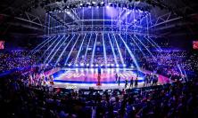 Lube protagonista in azzurro: Balaso, Bottolo e Gargiulo d’argento alla VNL