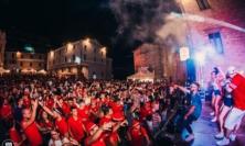 Torna la "regina" dell’estate marchigiana: al via la Sagra della Vernaccia di Serrapetrona 2025