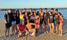 Centro Nuoto Macerata domina il Salvamento: primo posto in tutte le classifiche regionali