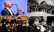 Civitanova: la 35esima edizione dei Concerti nel Chiostro entra nel vivo con 3 appuntamenti di spessore