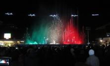 Civitanova, domenica 10 tornano in piazza le fontane danzanti