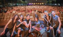 Civitanova fa "Ciao Ciao": un successo il concerto in piazza de 'La Rappresentante di Lista'