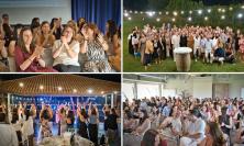 Smart Skills Center: alla Tenuta Murola la festa aziendale tra numeri, innovazione e convivialità