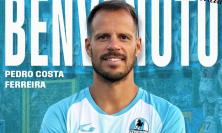 Eccellenza, colpo da novanta per il Trodica: arriva l'ex Serie B Pedro Costa Ferreira
