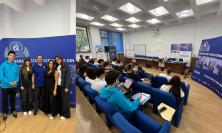 Unicam, formazione internazionale su IA bancaria UE per studenti