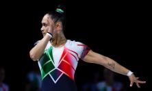 Orgoglio maceratese: Arianna Ciurlanti in azzurro ai World Games di ginnastica aerobica in Cina