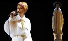 Mafalda Minnozzi trasforma la sua San Severino in "Cinecittà" con le più belle melodie del cinema