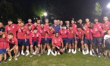 Treia, Chiesanuova Fc, oltre 150 presenti alla cena pre-stagione: “Super carichi nonostante le difficoltà”